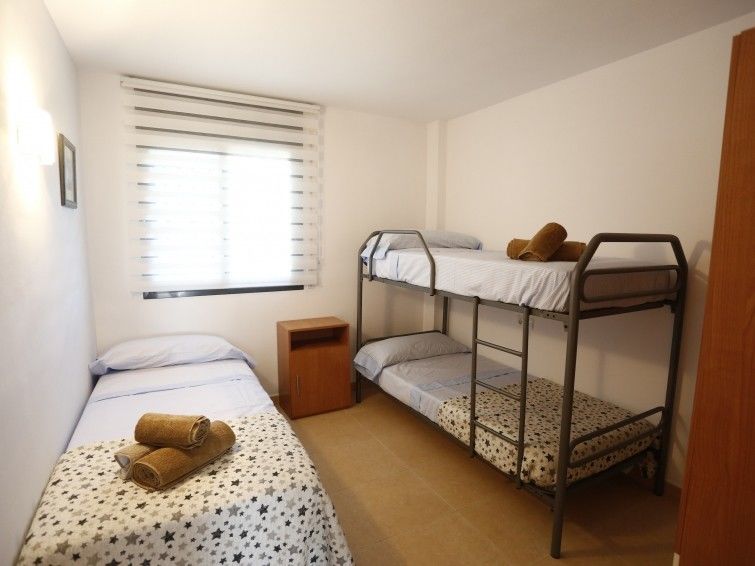 Rentalmar Pins Marina Apartment Cambrils
