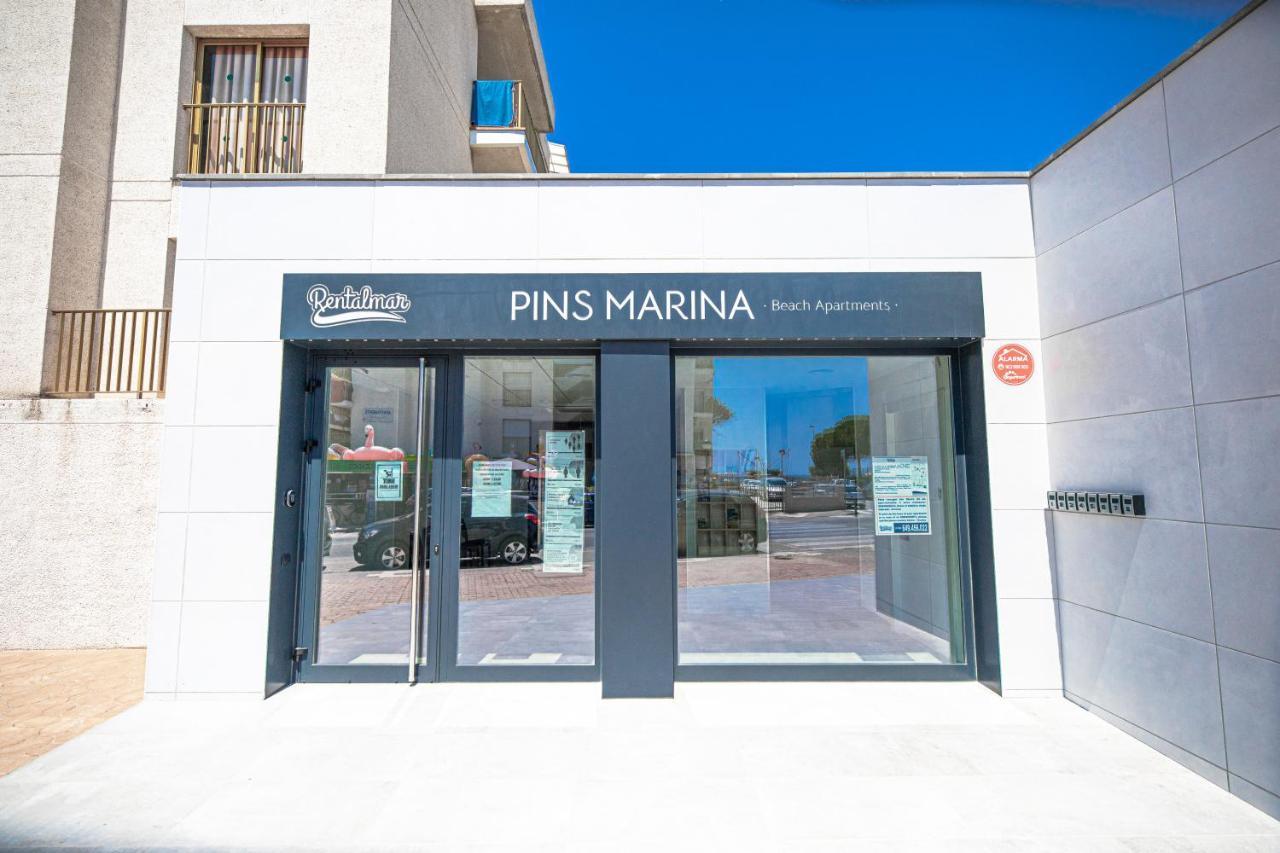 Rentalmar Pins Marina Apartment Cambrils