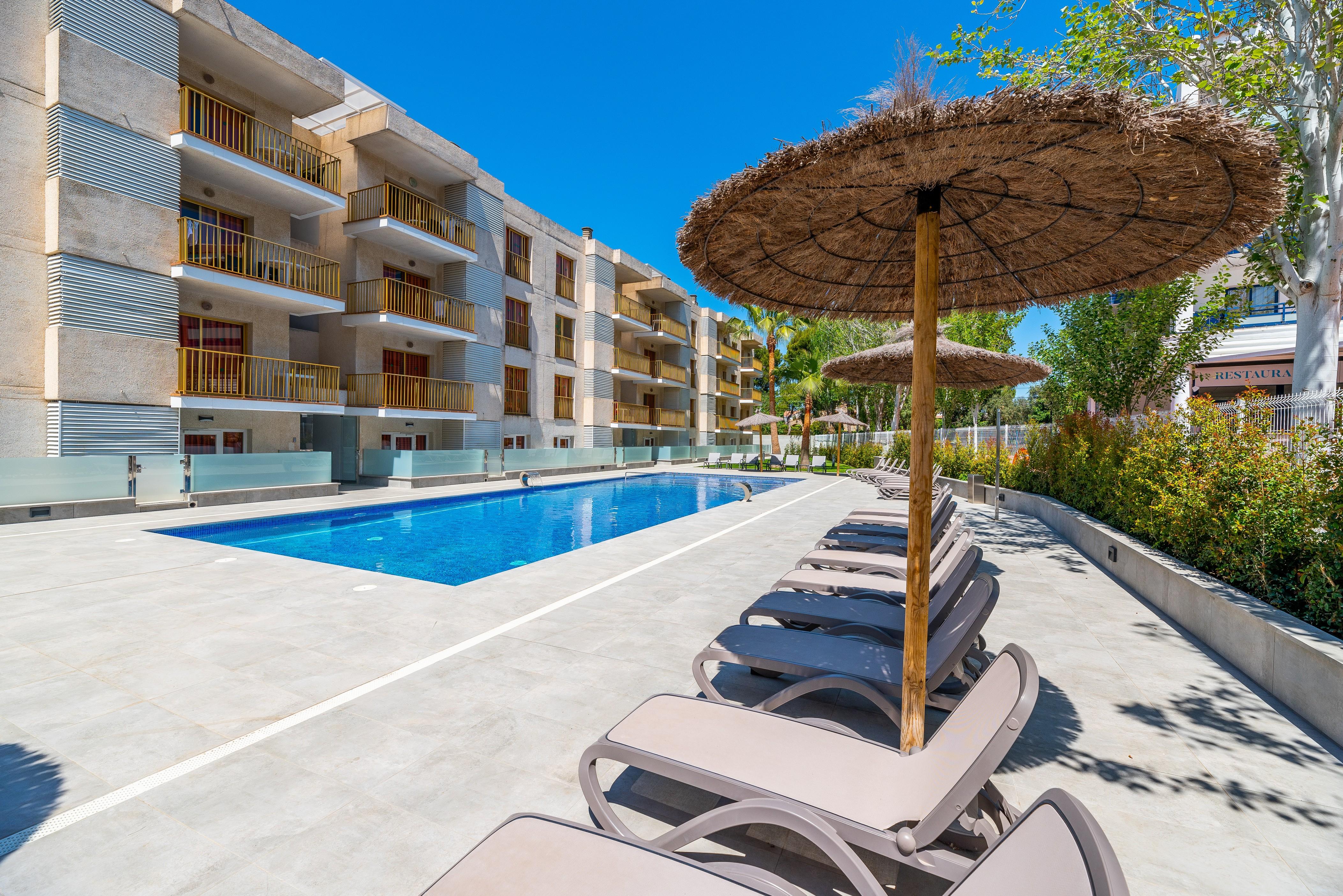Rentalmar Pins Marina Apartment *