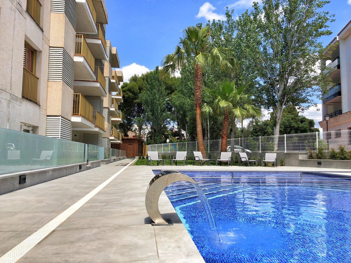 Apartment Rentalmar Pins Marina *