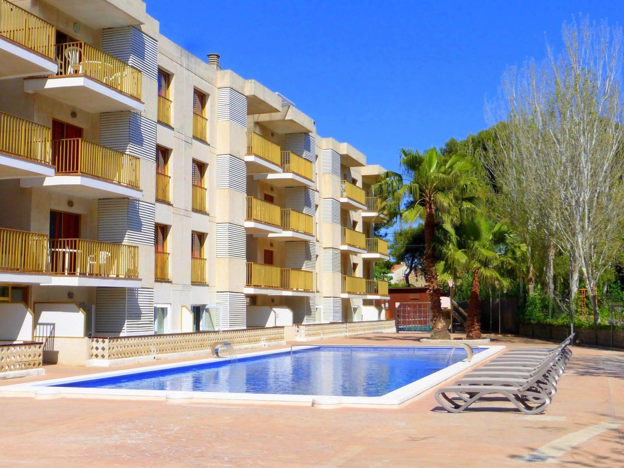 Apartment Rentalmar Pins Marina *
